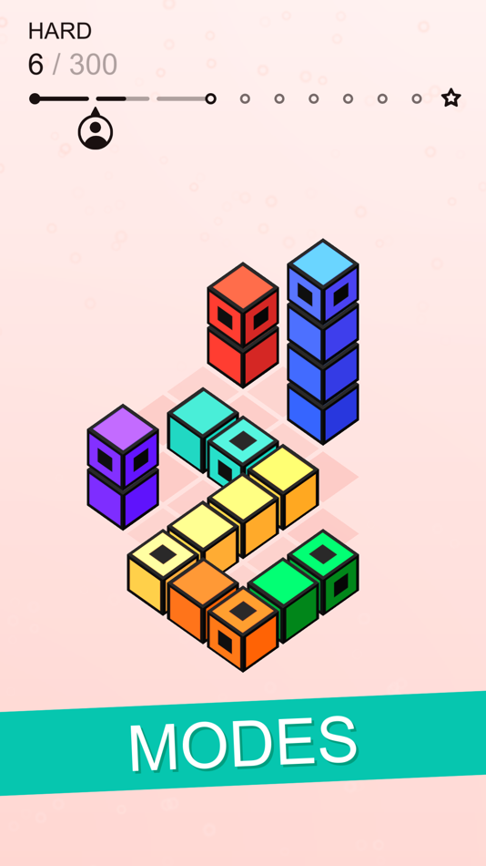 #3. Towers: Relaxing Puzzle (iOS) 由: JOX Development