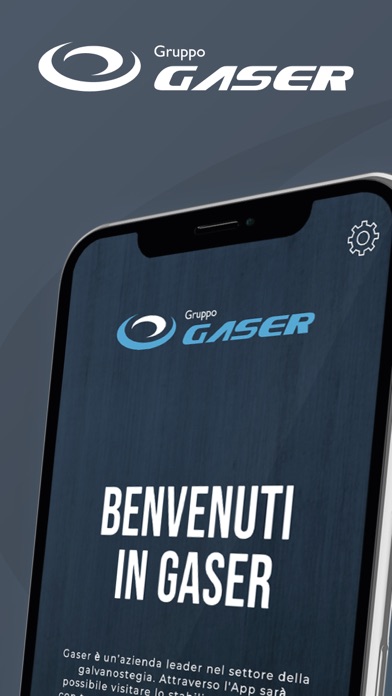 Gruppo Gaser Screenshot