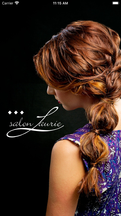 Salon Laurie Screenshot