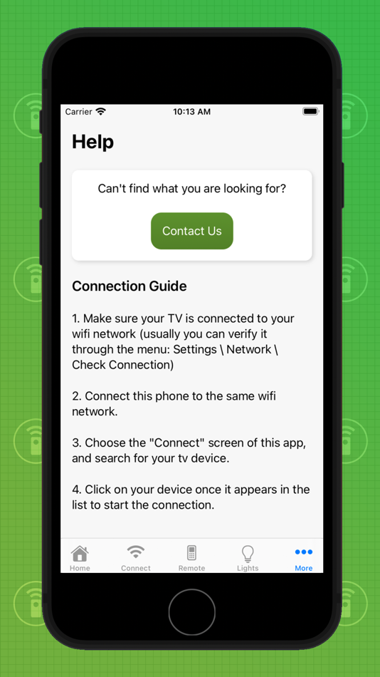 #7. Remote for Philips Hue Devices (iOS) 由: Amir Fleisher