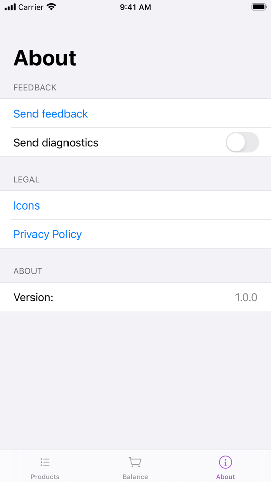 #5. CashBuddy (iOS) 由: Tristan Diependael