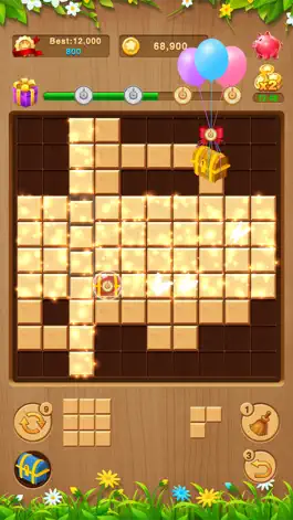 Game screenshot Block Puzzle: Wood Winner apk