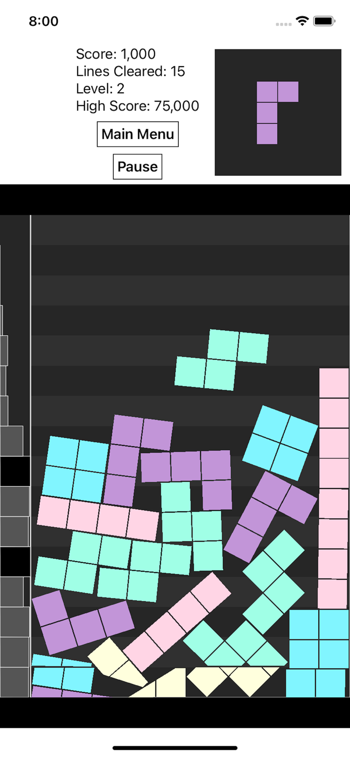 Wonky Blocks