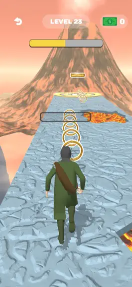 Game screenshot Fantasy Runner! apk