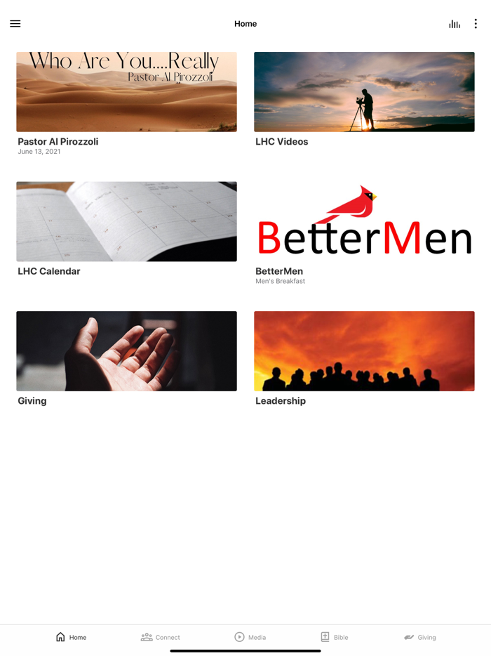 Litchfield Hills Church