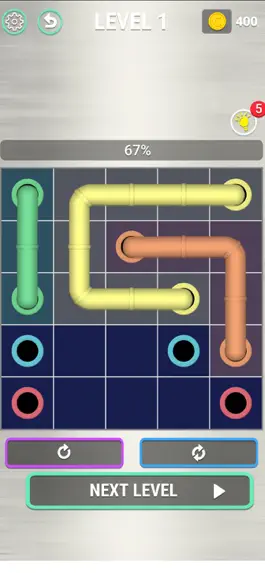 Game screenshot Pipe Connection mod apk
