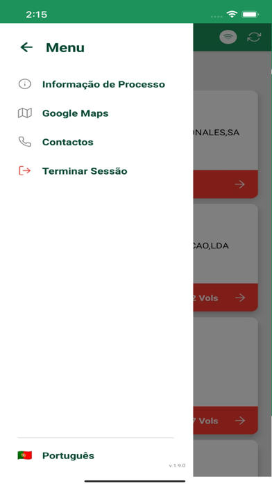 Lusocargo Screenshot 2 - AppWisp.com