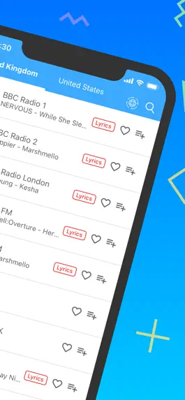 Game screenshot Echo RadioBox – Живая музыка apk