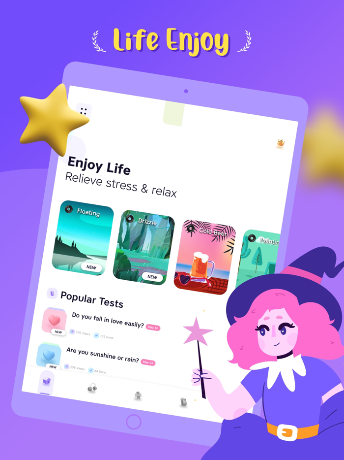 LifeEnjoy - AI Face and Predict