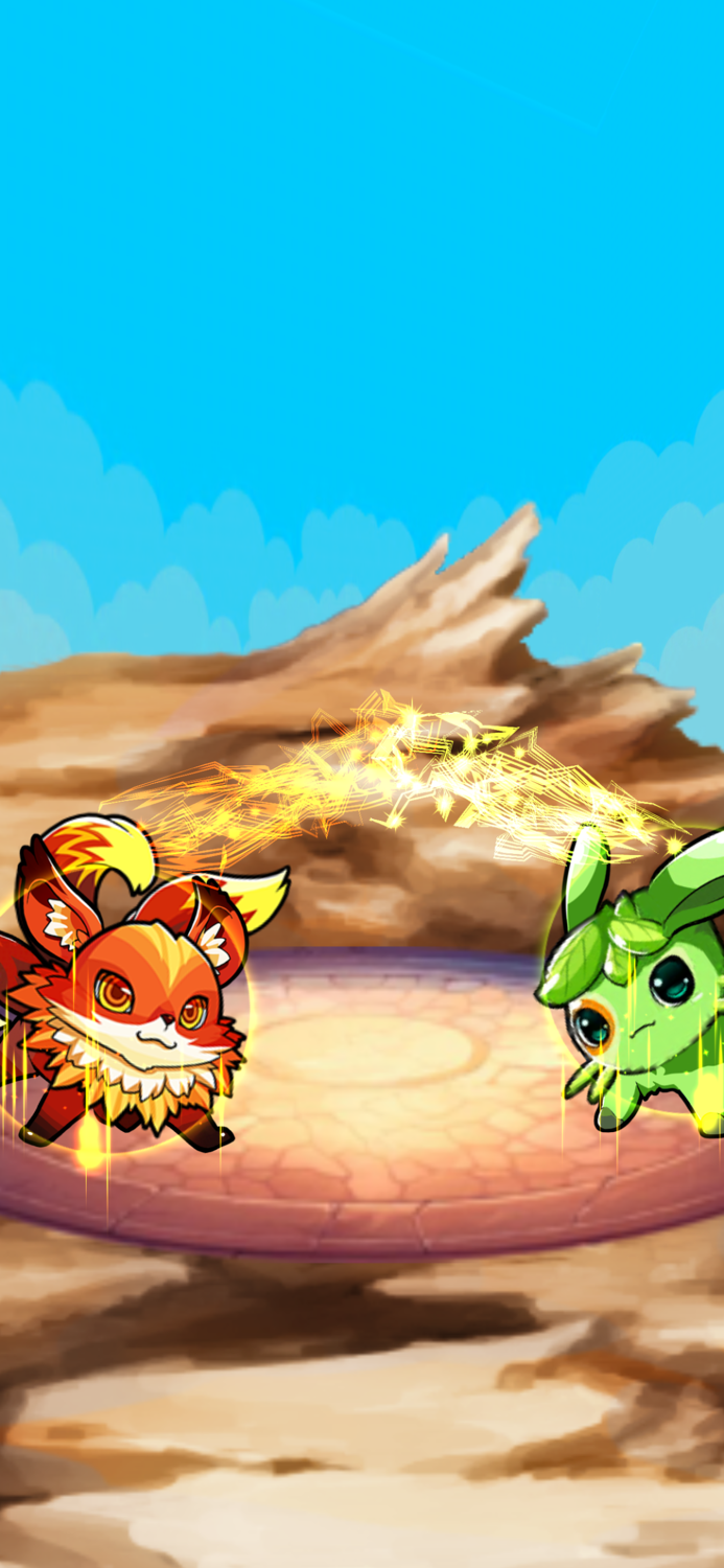 Magic Monsters Remaster