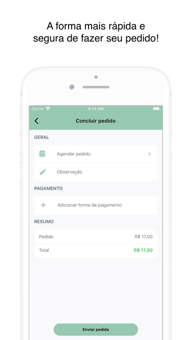 Urban Salad Saladeria Screenshot
