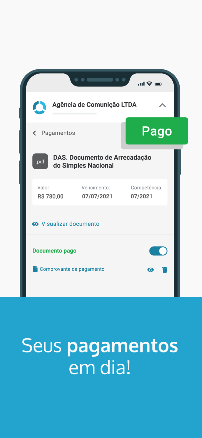 Nibo Empresa-Portal do Cliente