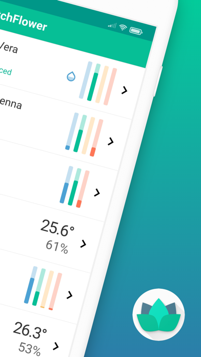 WatchFlower Screenshot