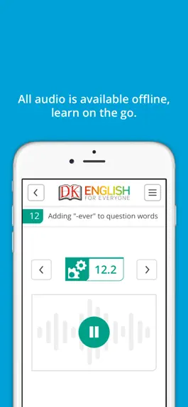 Game screenshot DK English for Everyone hack