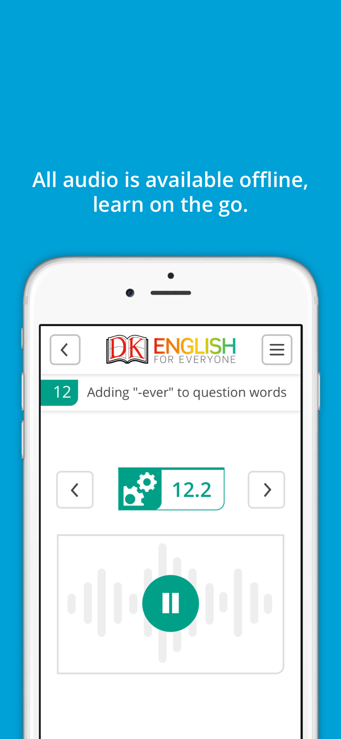 DK English for Everyone