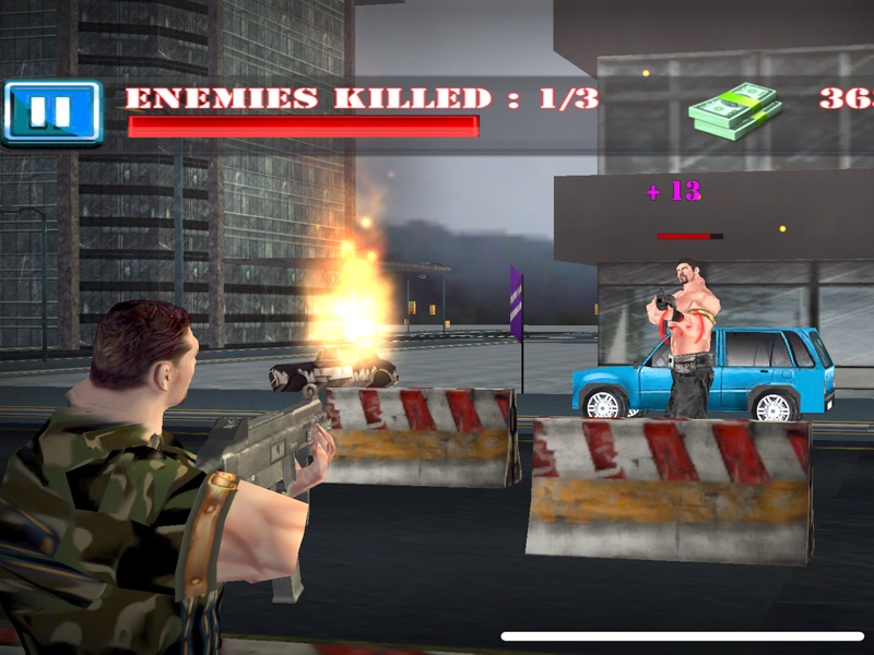 Sniper Shooting : Fps Gun Game screenshot 9