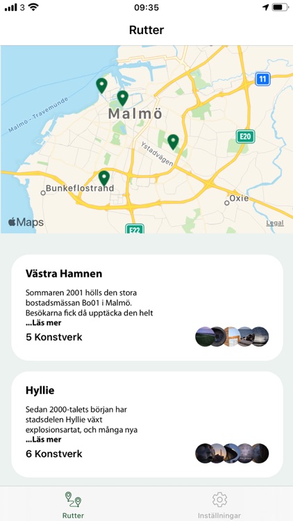 Konst i Malmö