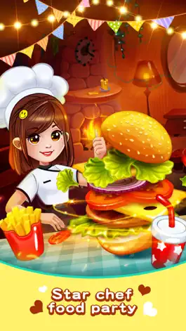 Game screenshot Make hamburgers -Cooking games mod apk