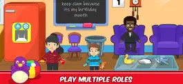 Game screenshot Моя городская жизнь пожарной ч hack