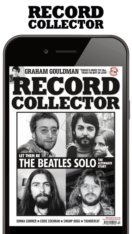 Record Collector Magazine