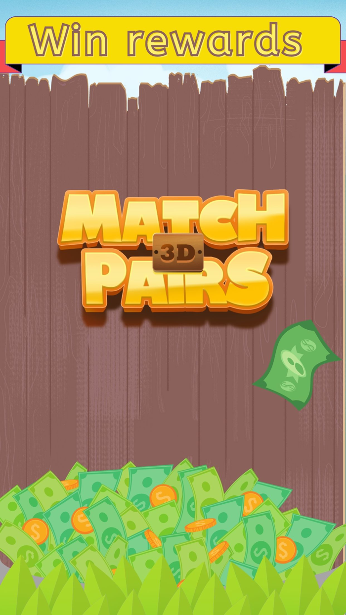 Match Pairs 3D