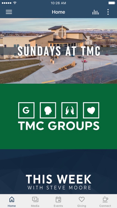 Ten Mile Christian Screenshot