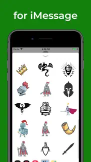 iron throne - knights & dragon iphone screenshot 3