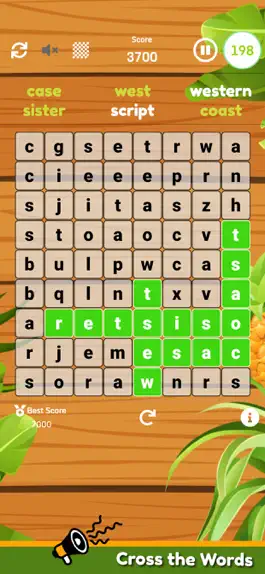 Game screenshot Swap Word - Addictive Puzzle apk