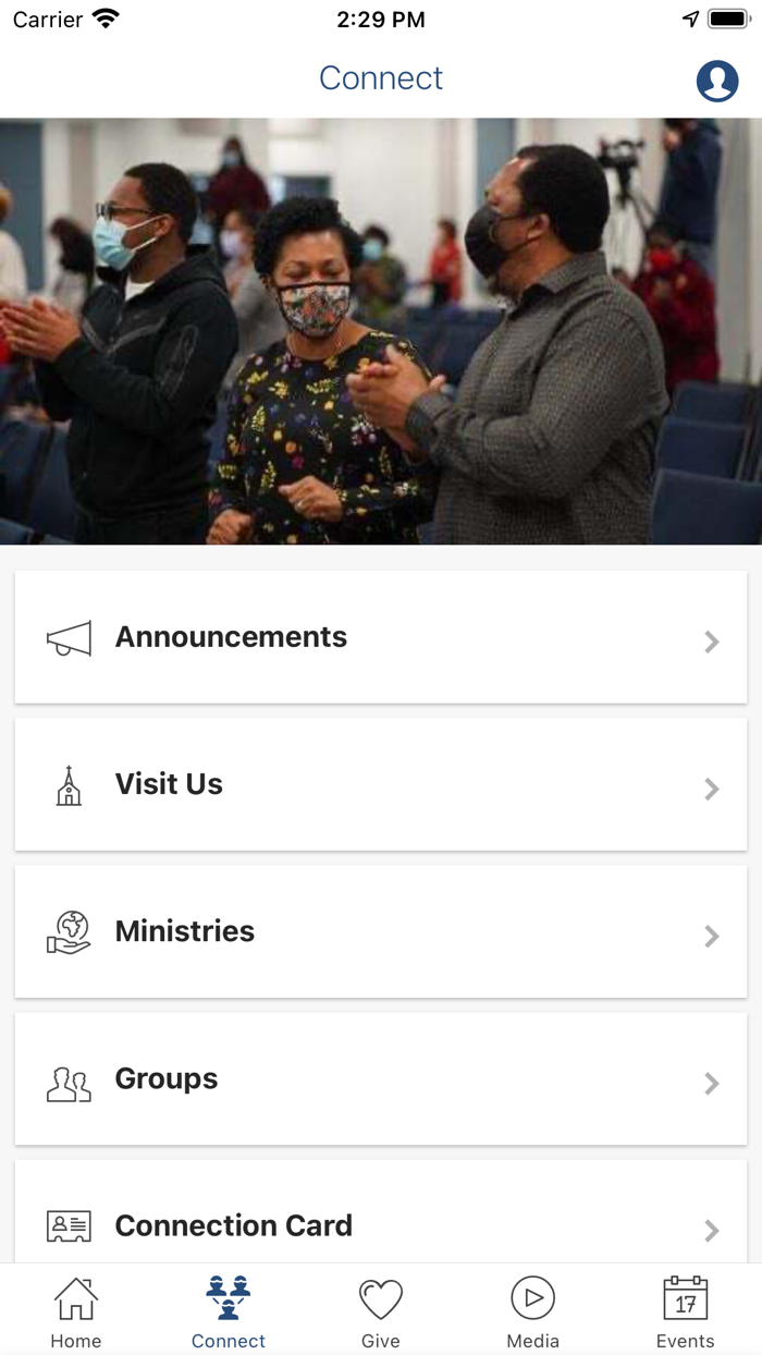 CACC New York App
