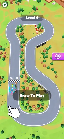 Game screenshot Draw Drift ! mod apk