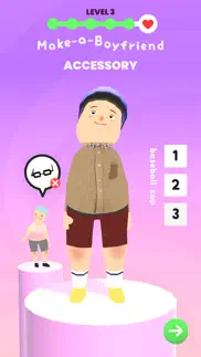 boyfriend maker! iphone screenshot 3