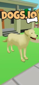 DOGS.IO: Dog Pack Domination screenshot #1 for iPhone