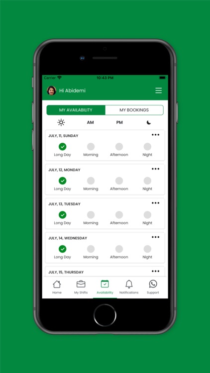 Hillside Care Services screenshot-4