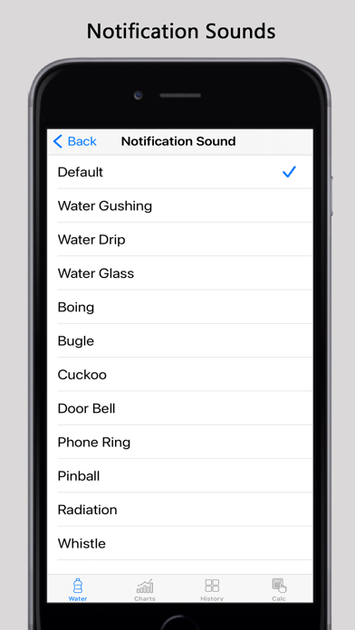 Water+ Screenshot