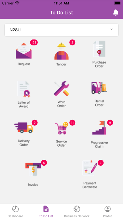 NiuAce Buyer SuperApp Screenshot
