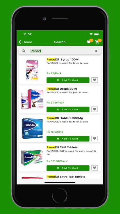 Najeeb Mart & Pharmacy screenshot-6