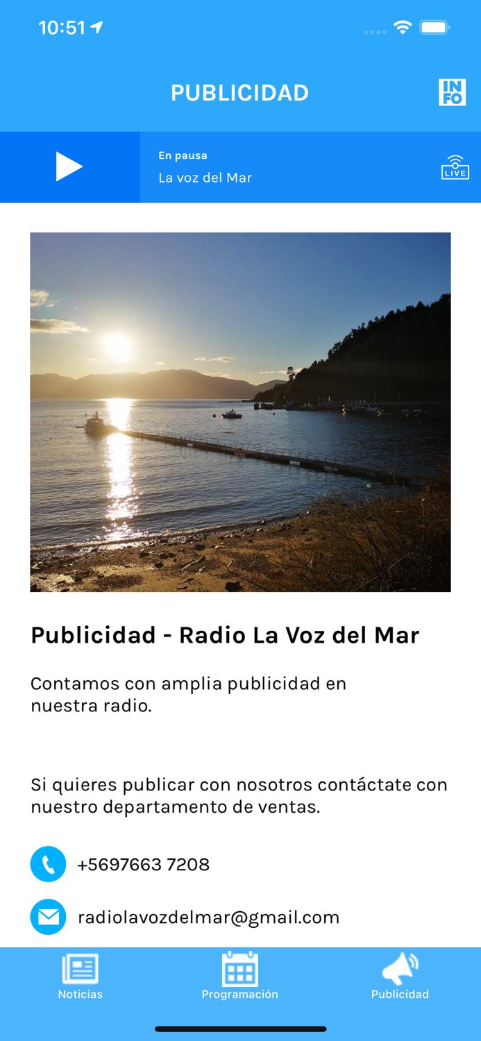 Radio La Voz Del Mar