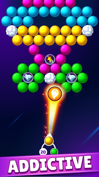 Bubble Pop: Bubble Shooter Pop screenshot-4