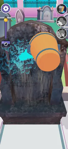Game screenshot Gravestone Wash 3D mod apk