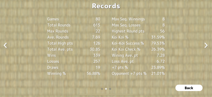 Hanafuda Koi-koi Collection