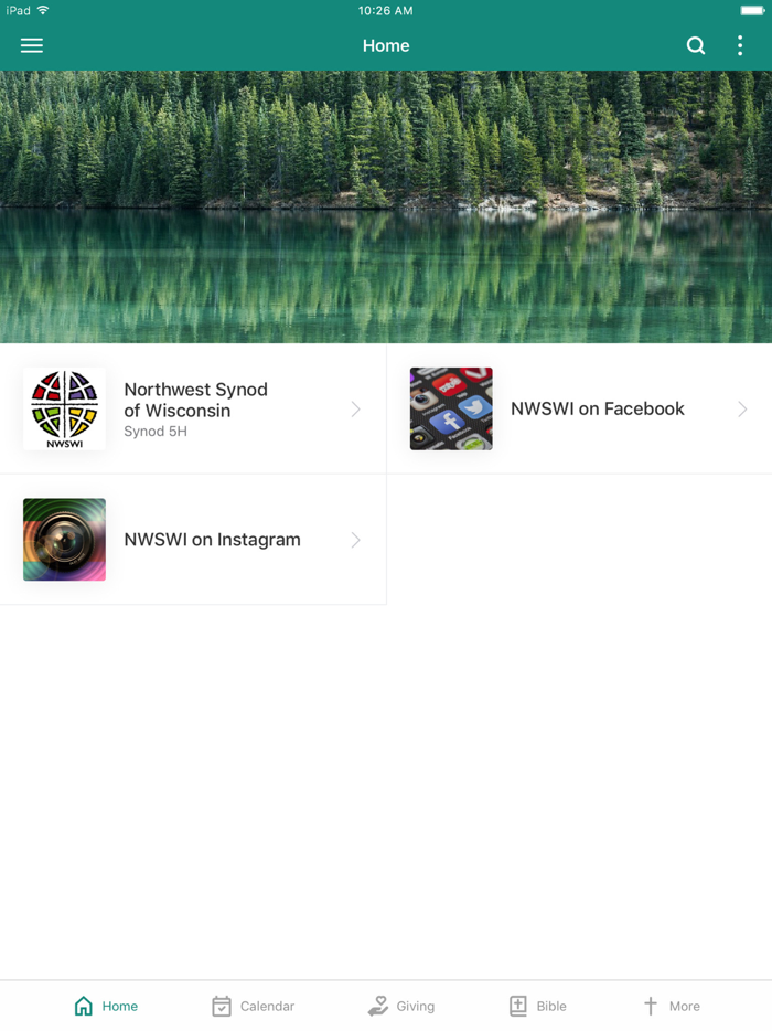 Northwest Synod of Wisconsin