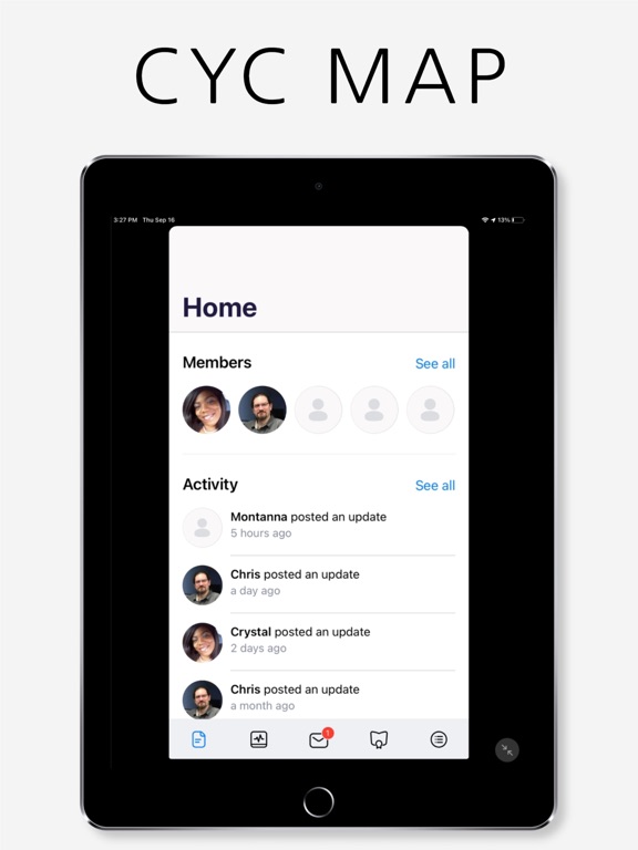 Screenshot #4 pour CYC MAP