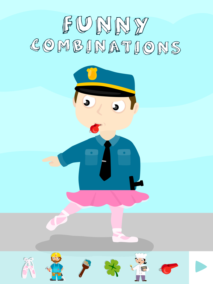 TioMio - My Vocation Puzzle