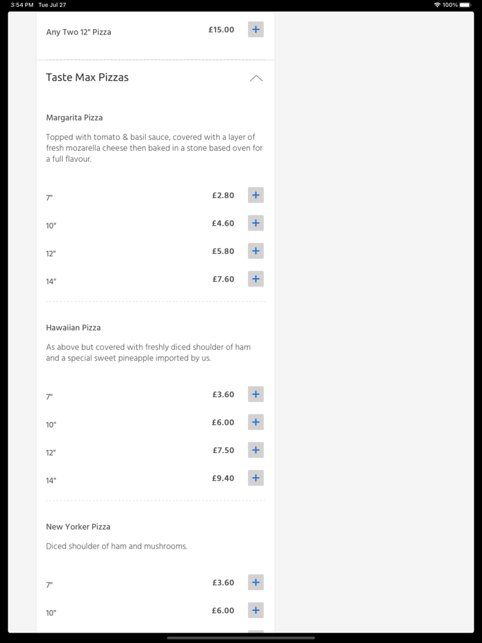 The Pizza Box - Cookstown