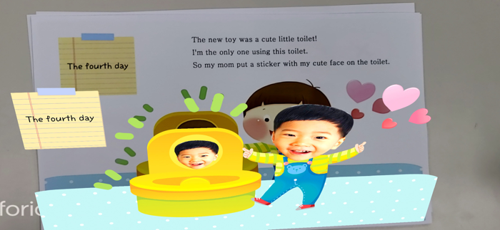 FairytaleHero ARPooDiary2