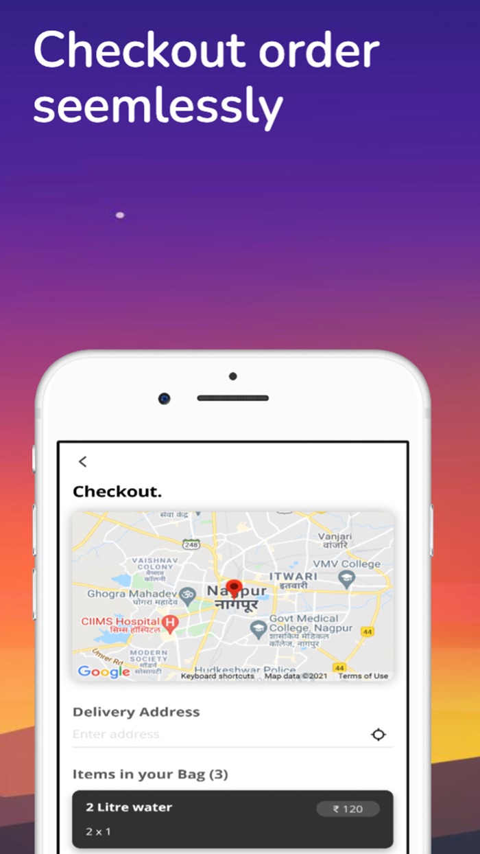 Bully - Water Delivery App