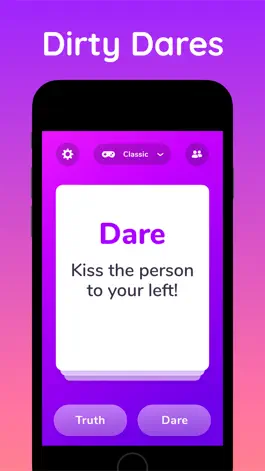 Game screenshot Truth or Dare Game Extreme apk