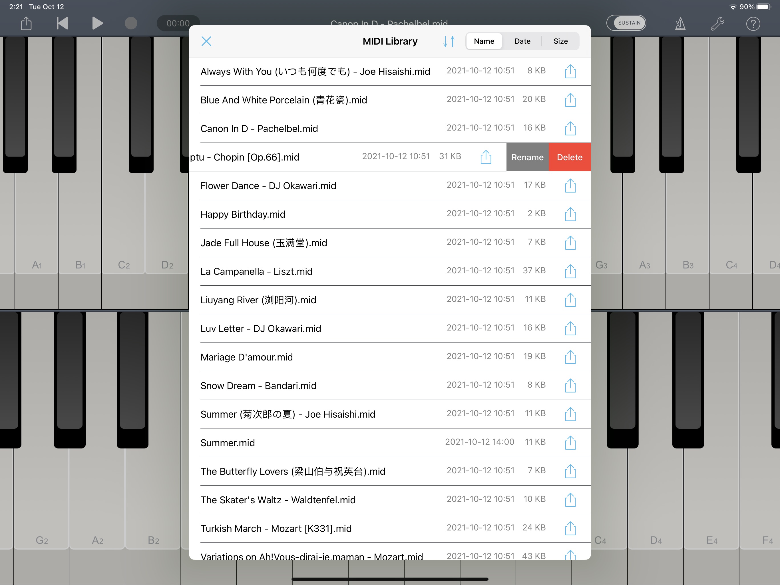 Echo Piano™ Proのおすすめ画像6