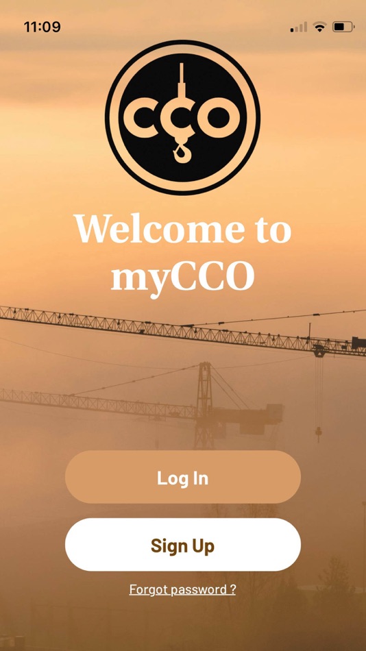 #1. myCCO portal (iOS) 由: National Commission for the Certification of Crane Operators