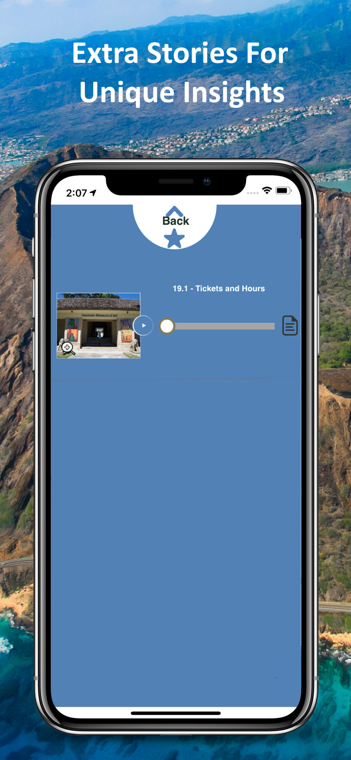 Oahu Grand Circle Audio Guide